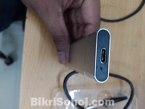 Portable SSD